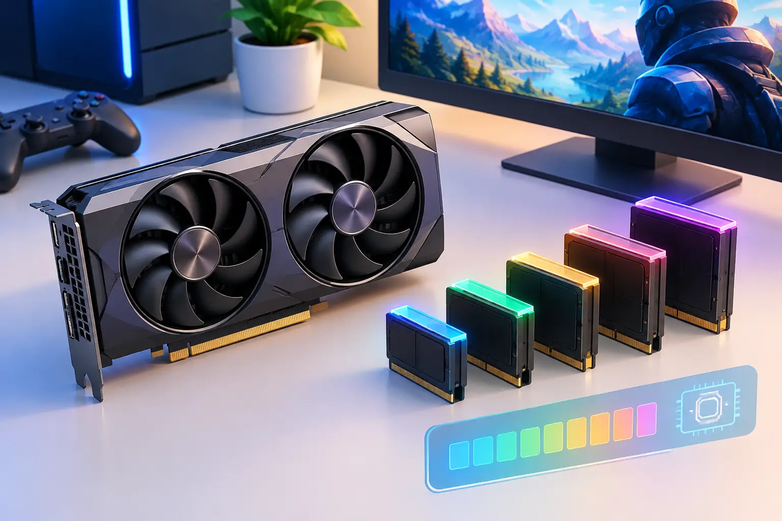 GPU VRAM Requirements