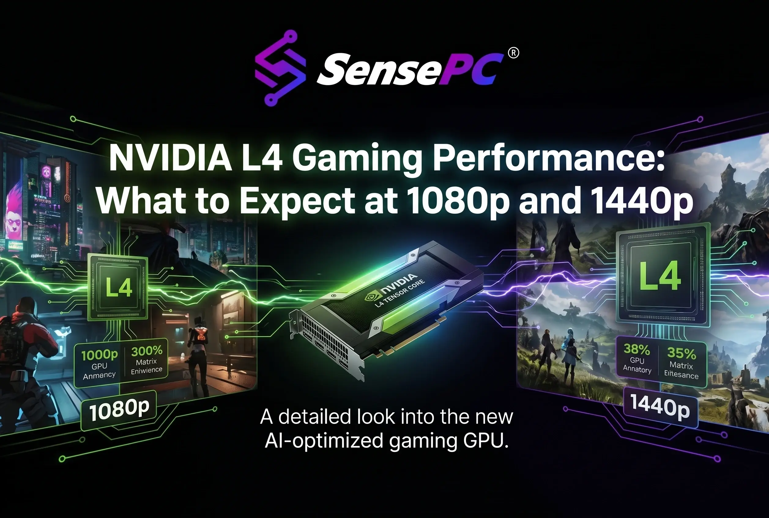 nvidia l4 cloud gaming, l4 gpu specs