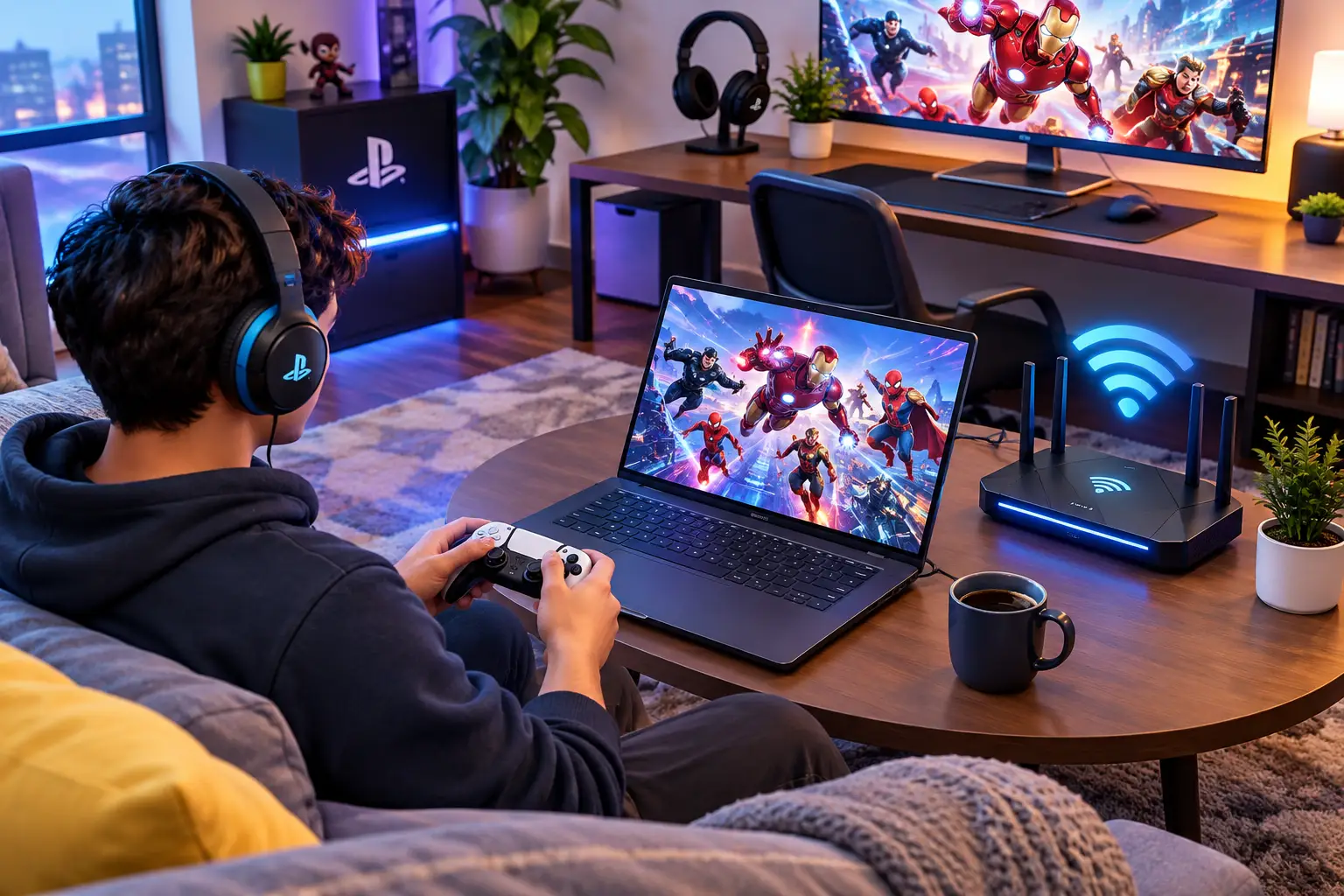 Marvel Rivals Cloud Gaming