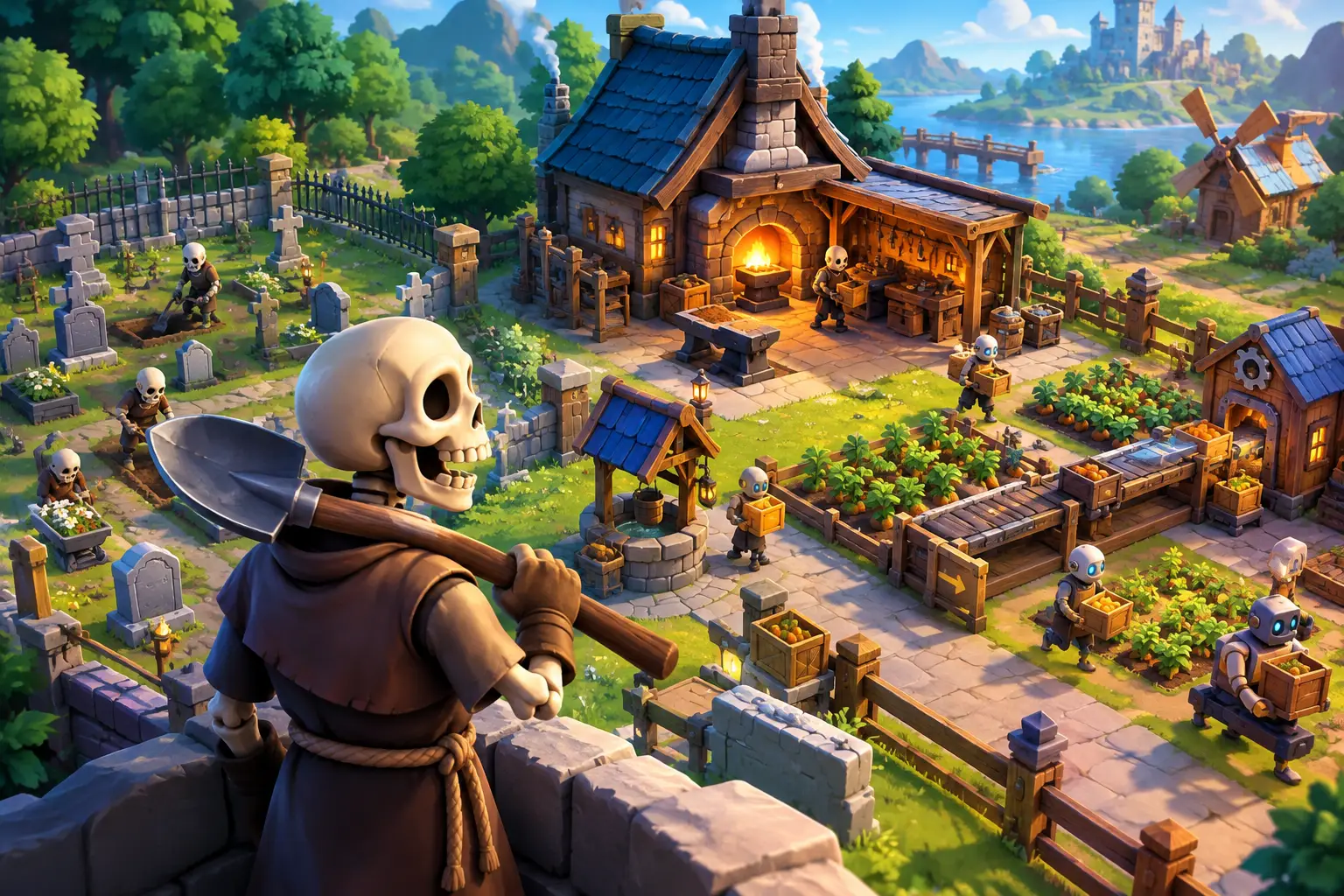 Graveyard Keeper 2