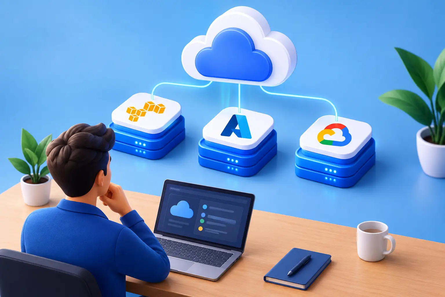 Cloud Based Development Platform