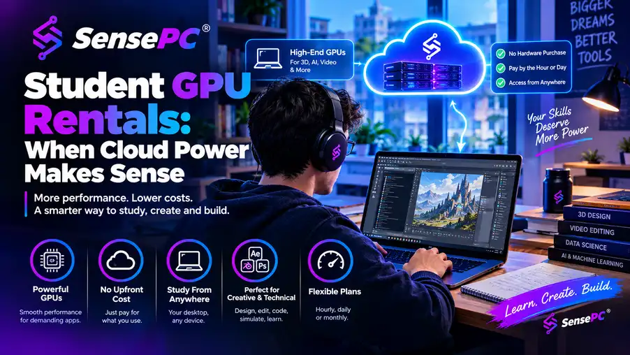 Student GPU Rentals