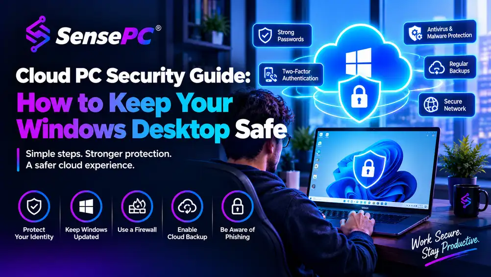Cloud PC Security