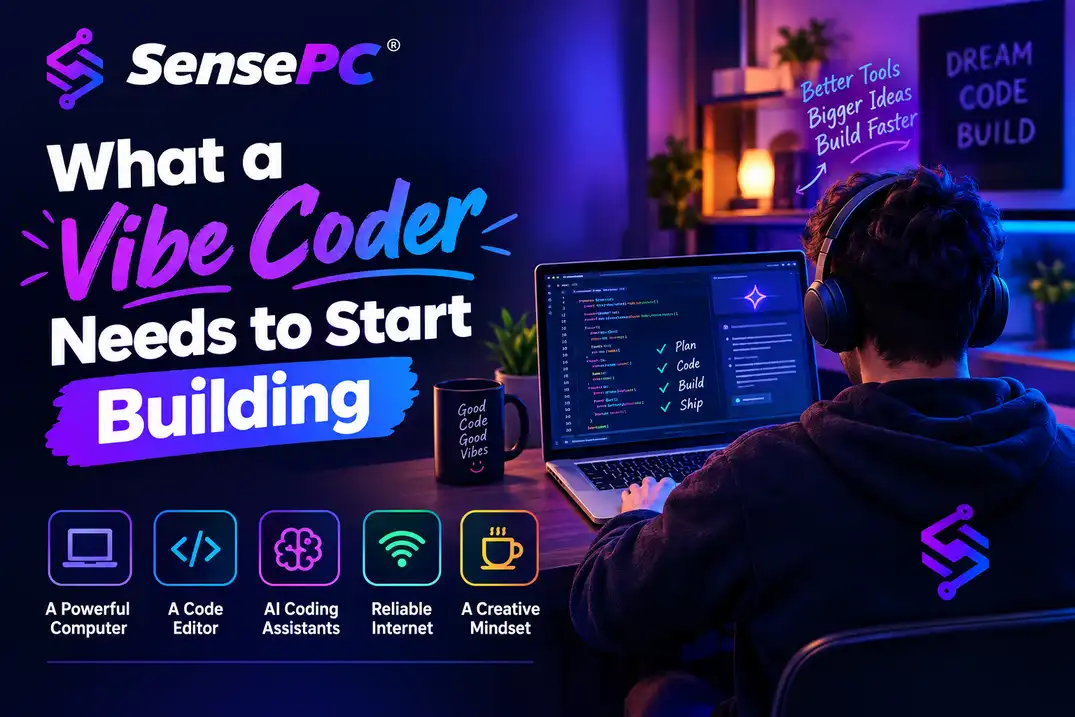 Vibe Coder Needs to Start Building