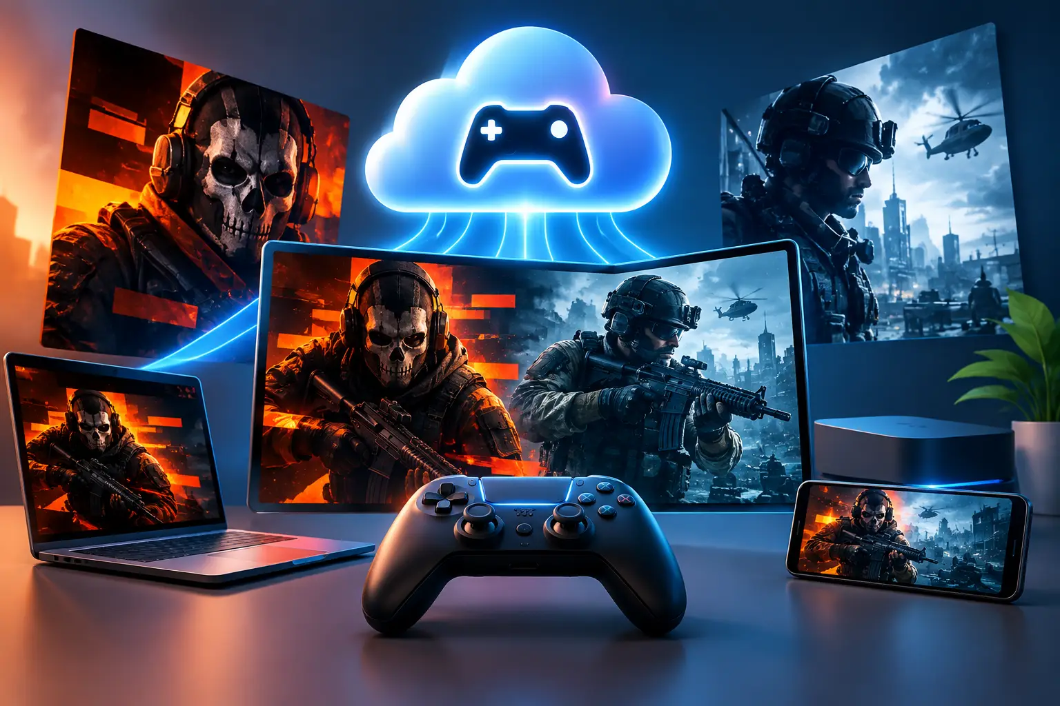 Cloud Gaming for Black Ops 6