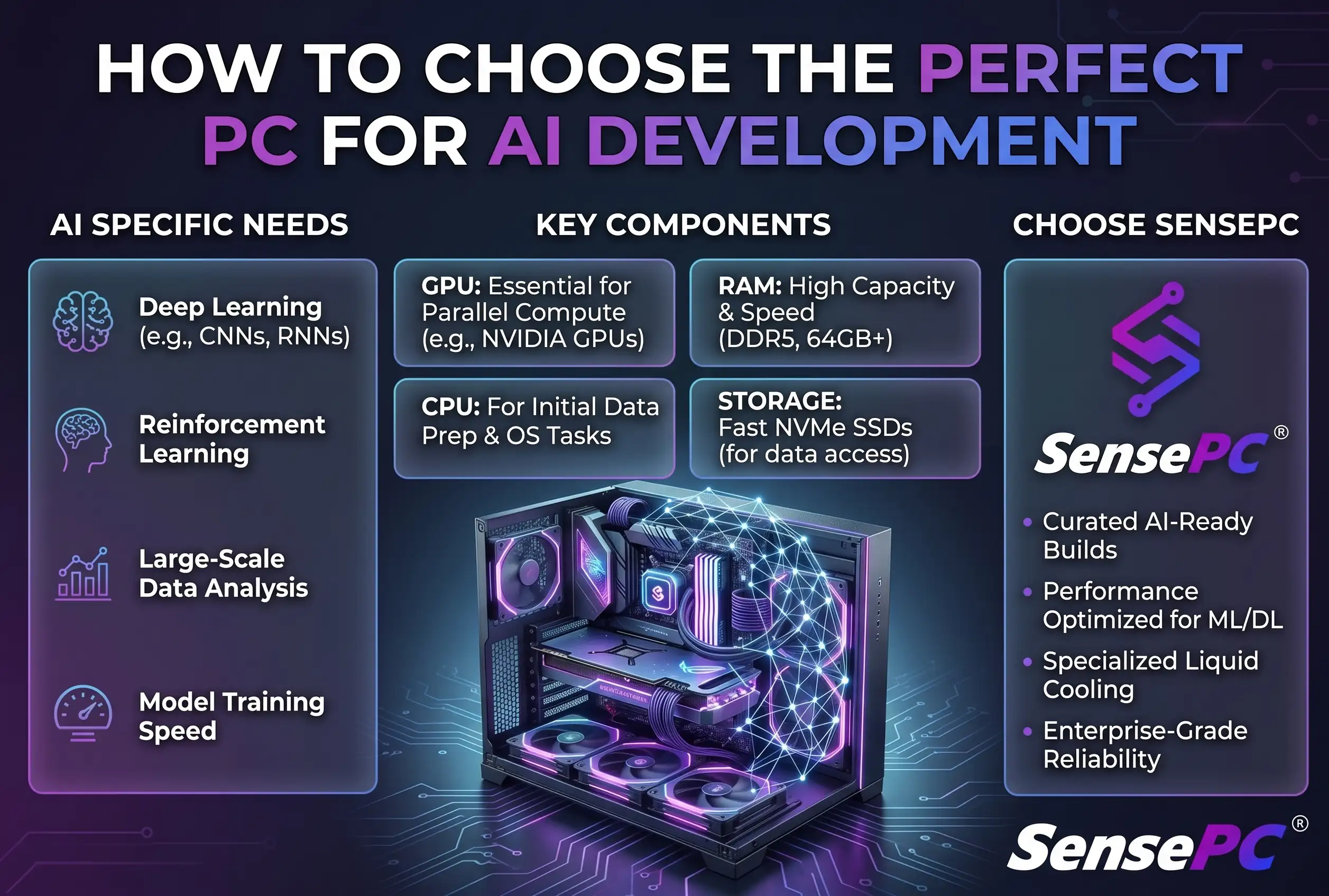 PC for AI Development