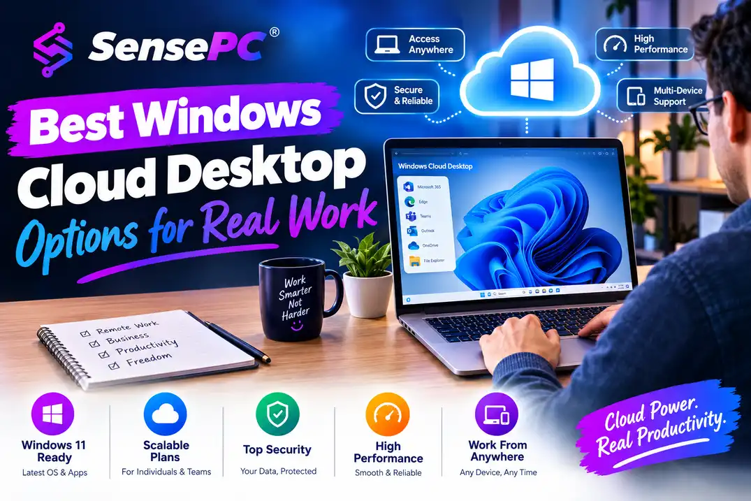 Windows Cloud Desktop