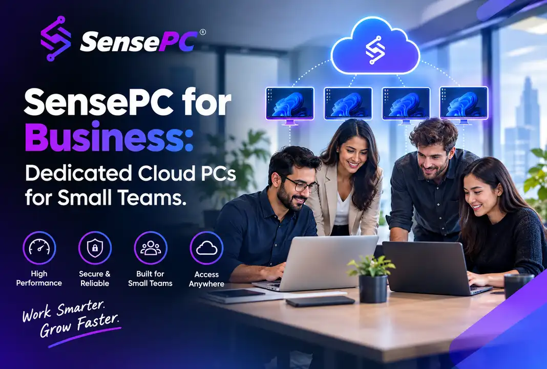 SensePC for Business