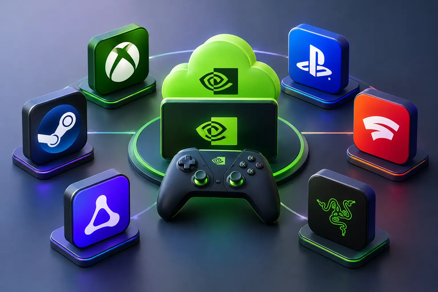 GeForce NOW alternative