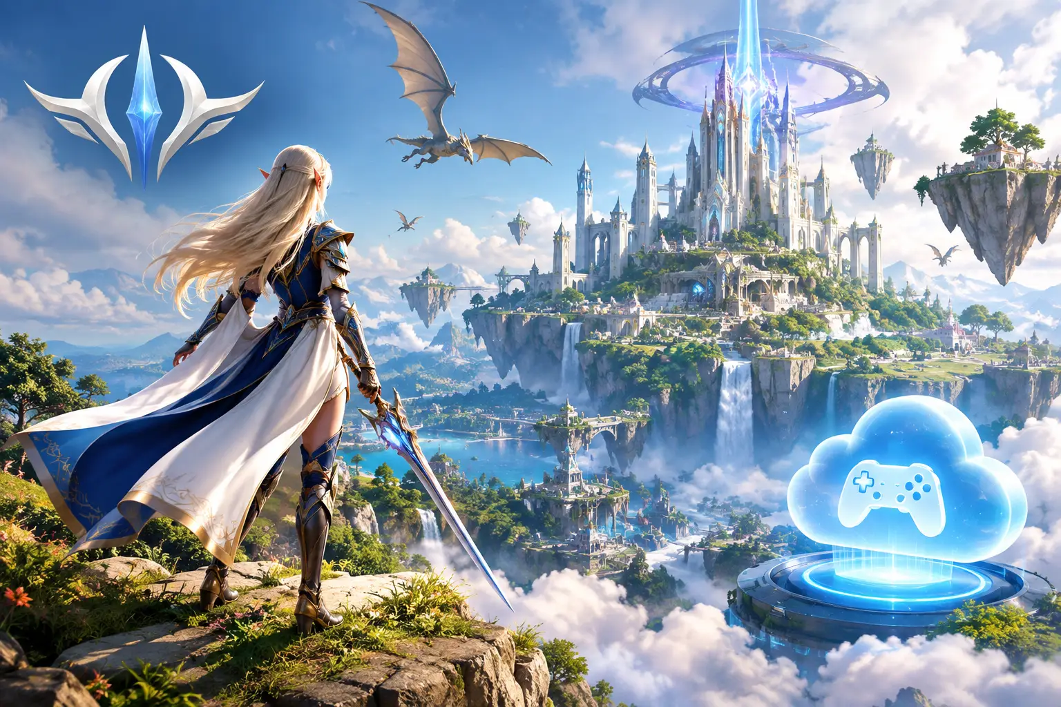 Aion 2 Cloud Gaming