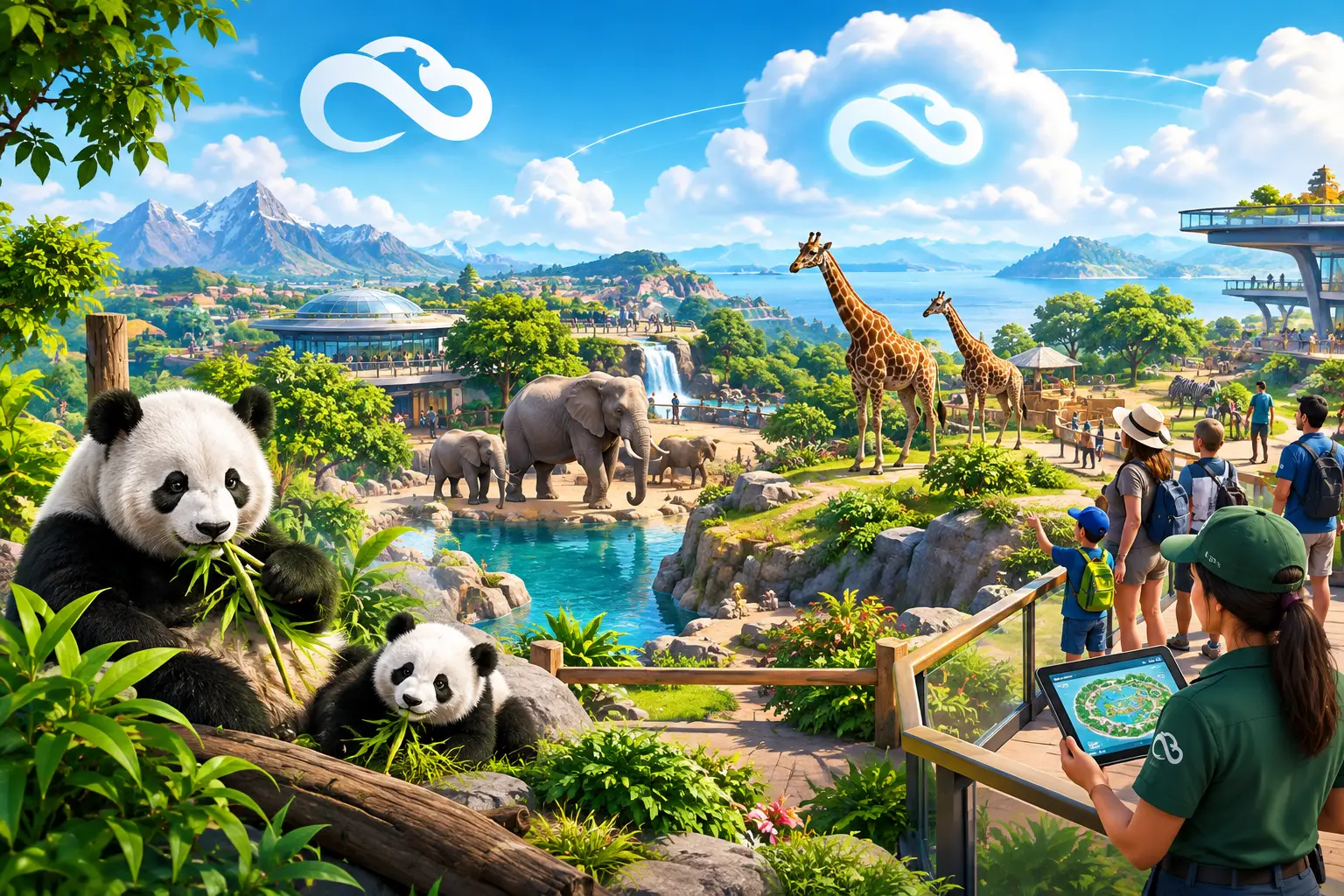 Planet Zoo 2 Cloud Gaming
