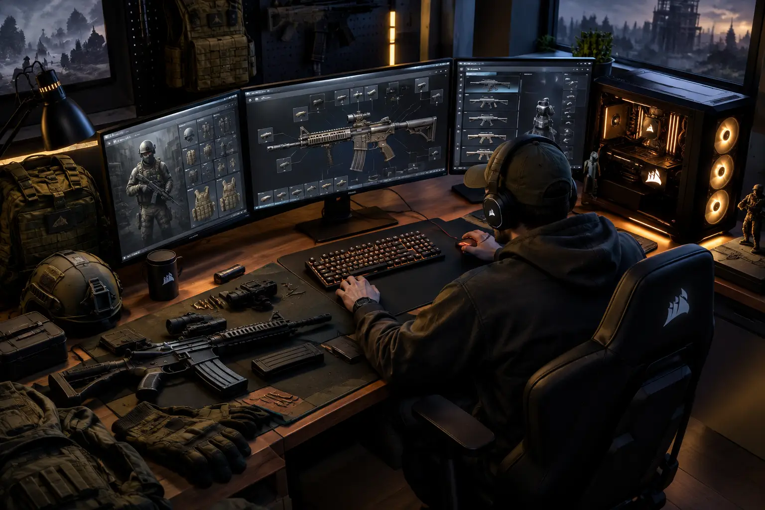 Escape From Tarkov Mods