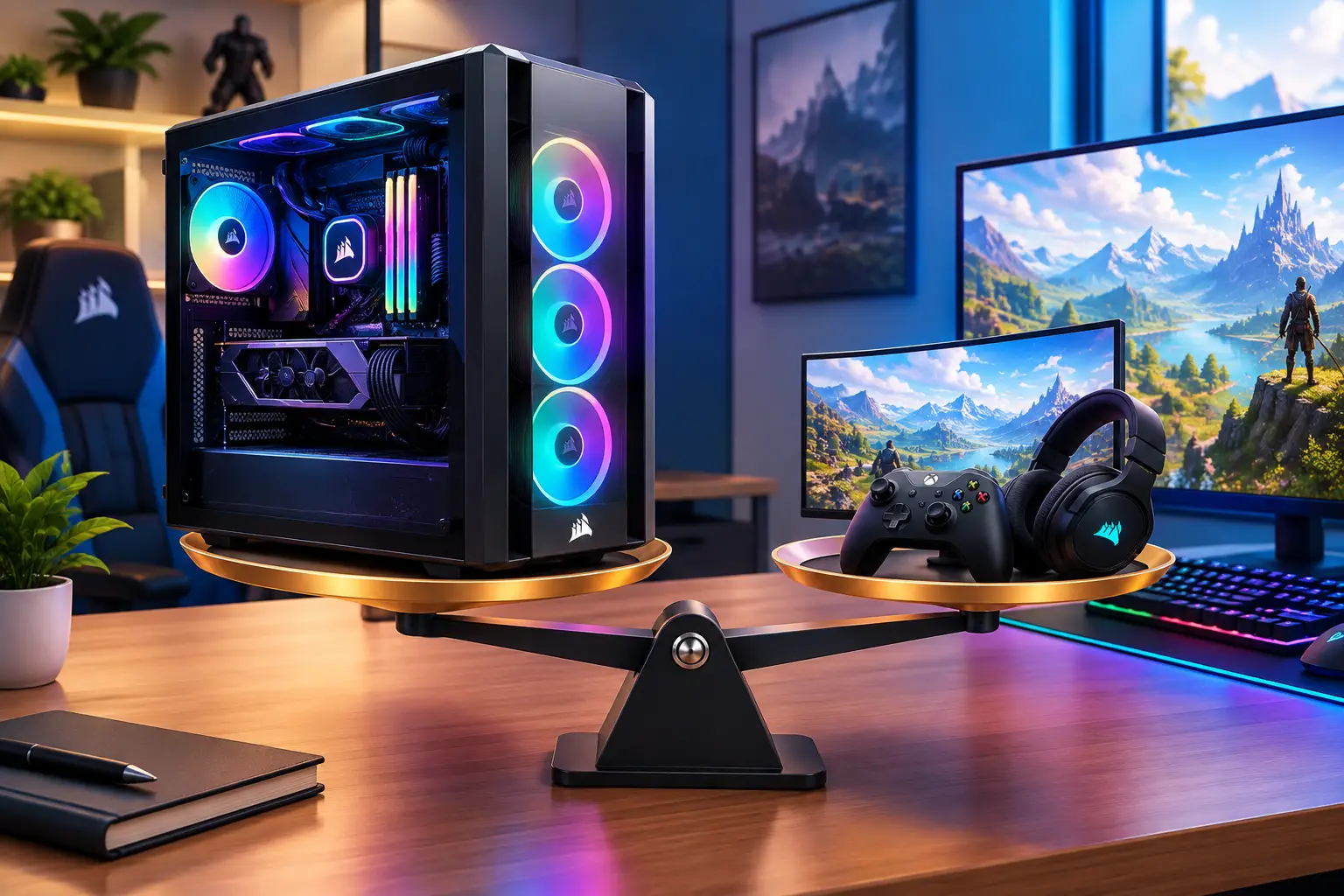 High-End Gaming PC Builds