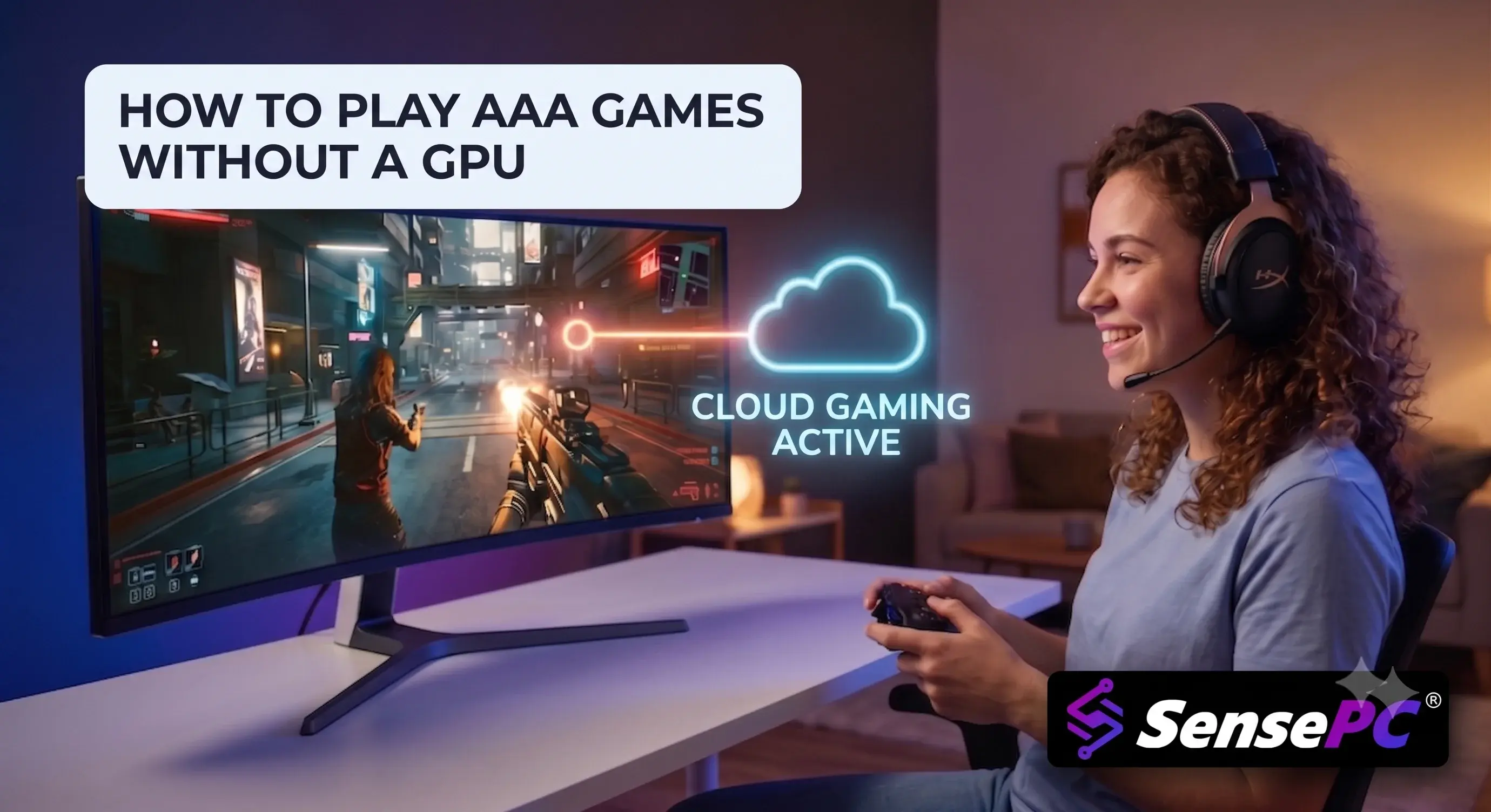 How to Play AAA Games Without a GPU