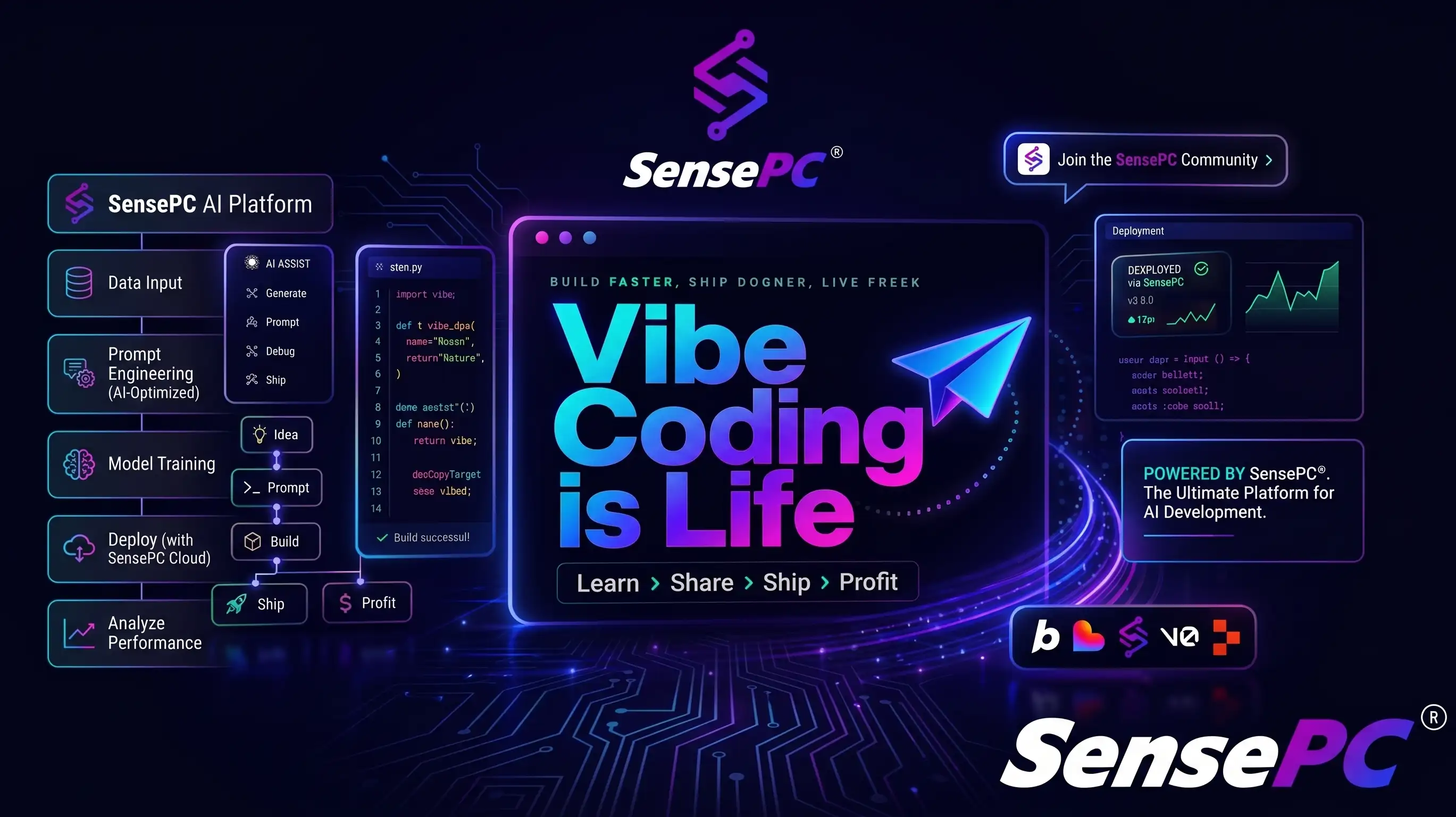 PC for Vibe Coders